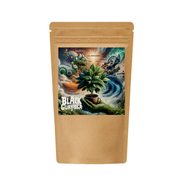 100 % Bio | Natürlich koffeinhaltig | Direkt aus Ecuador