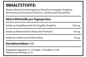 Inhaltsstoffe-Zauberin