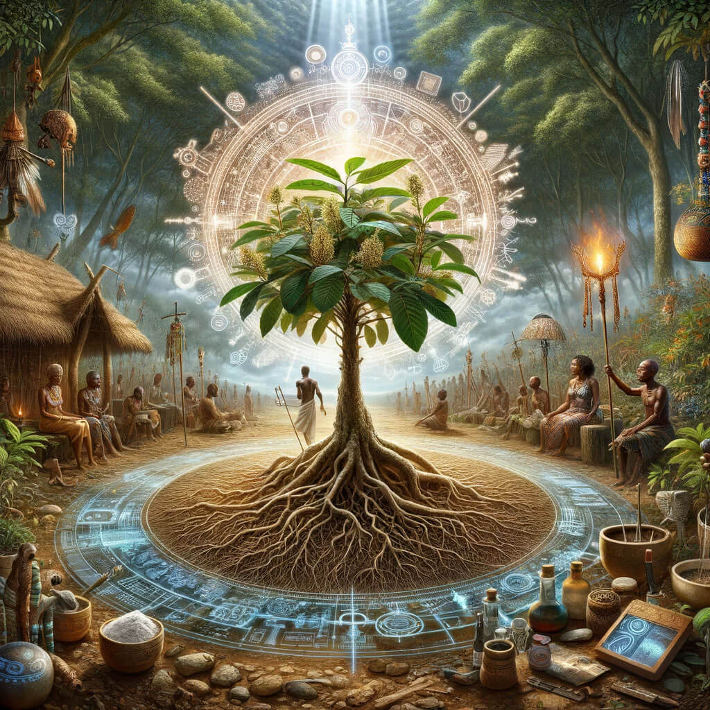 iboga baum