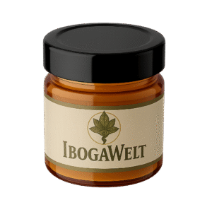 iboga wurzelrinde