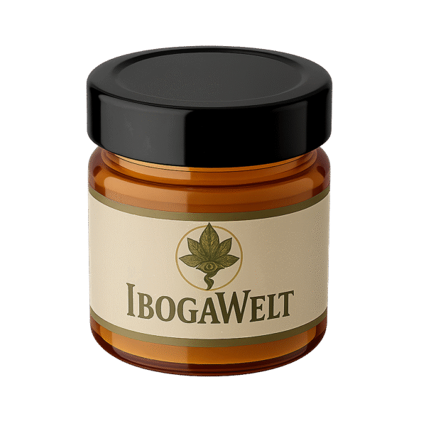 iboga wurzelrinde