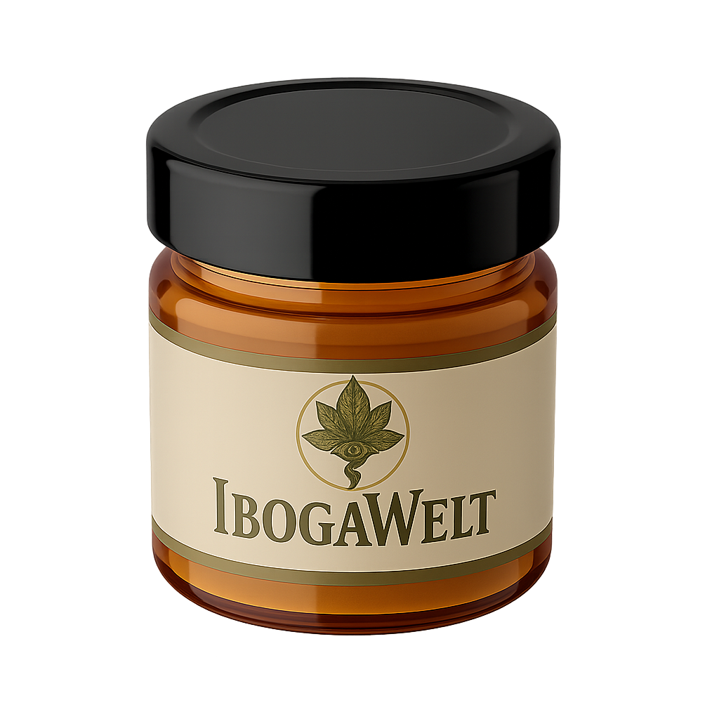 iboga wurzelrinde