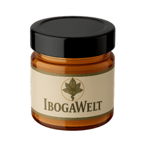 iboga wurzelrinde aus innerbark