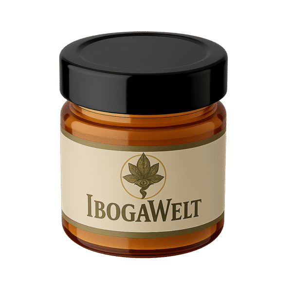 iboga wurzelrinde aus innerbark