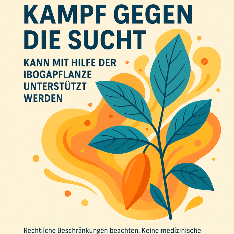Kampf gegen die sucht