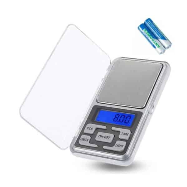 Iboga King feinwaage Mini Feinwaage