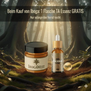 iboga ta essenz gratis
