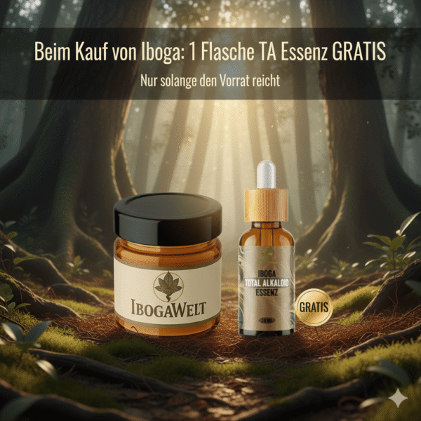 iboga ta essenz gratis